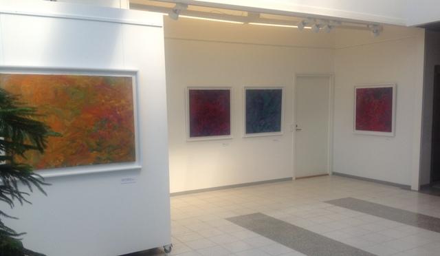 Valokuva Galleria Toivosta.