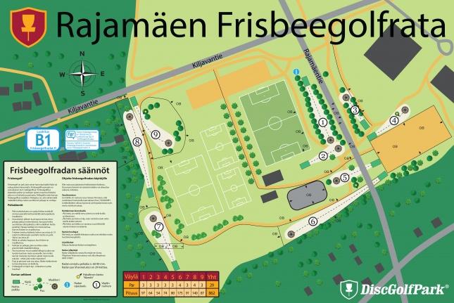 Rajamäki - Nurmijärvi