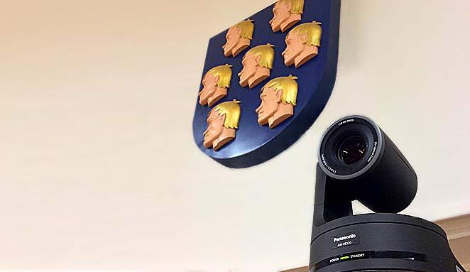 Nurmijärven videostream