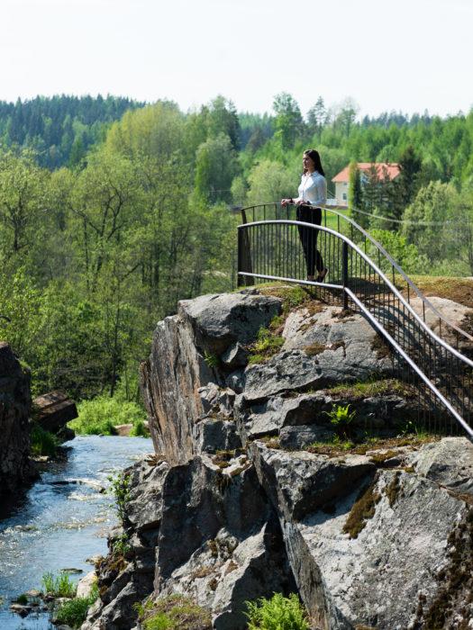 Ilmiöntekijät-kampanja, koulupsykologi Eva