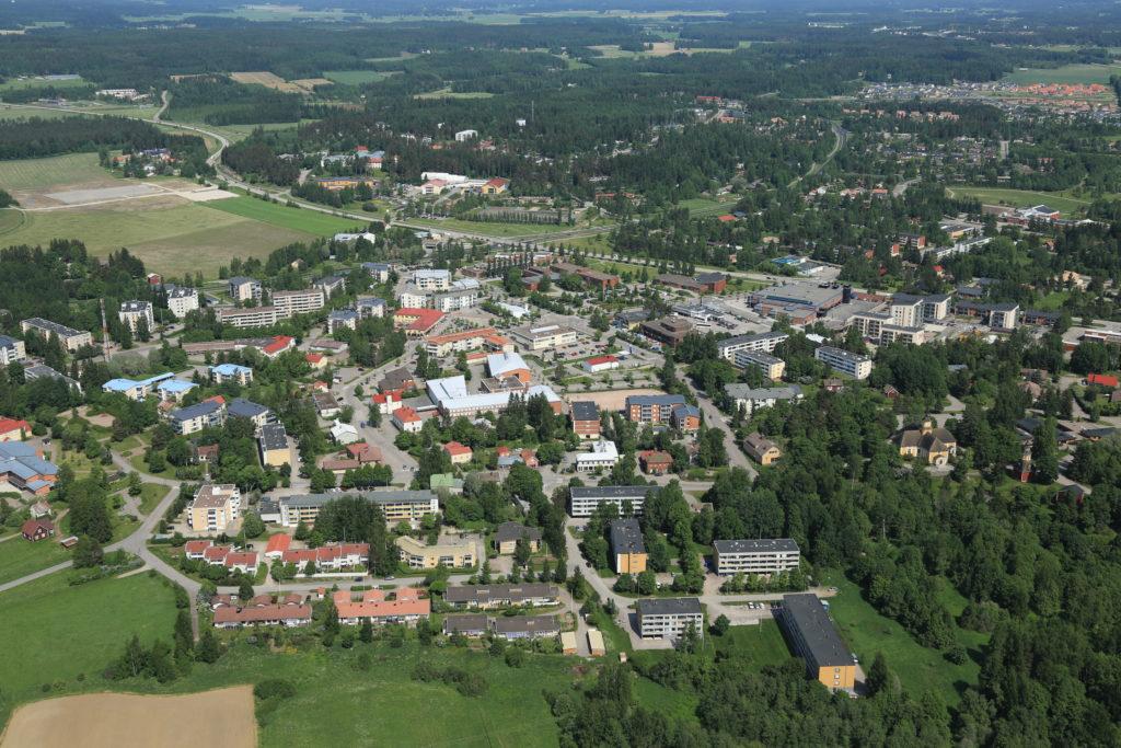 Kirkonkyl Nurmij rvi
