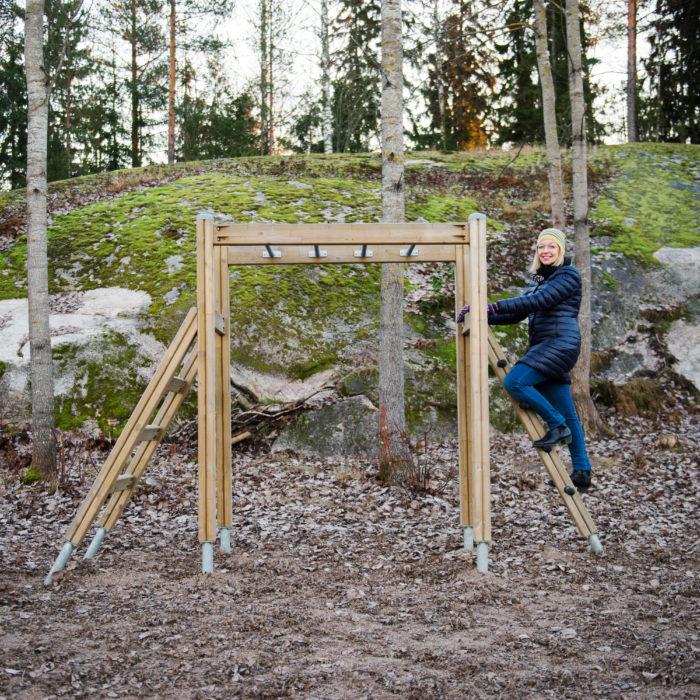 Ilmiöntekijät-kampanja, luokanopettaja Kaisa