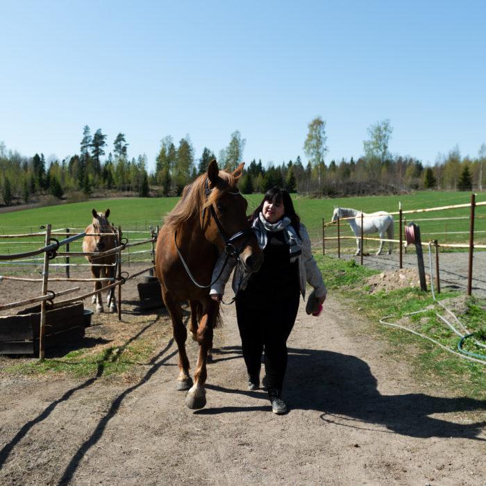 Ilmiöntekijät-kampanja, Mari verkotopäällikkö