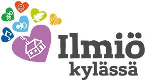 Ilmiö kylässä -logo