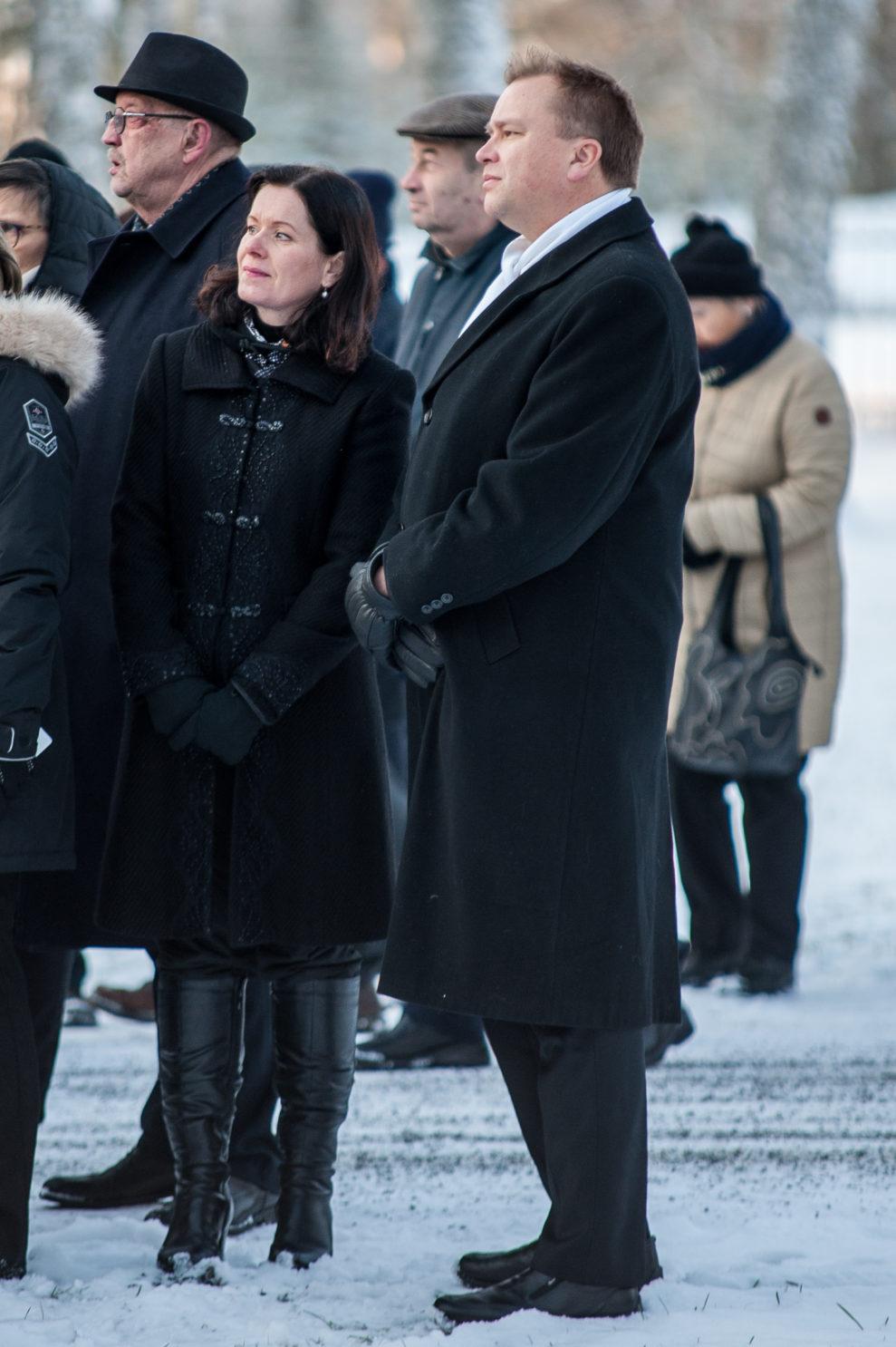 Maanpuolustusjuhla 30.11.2019