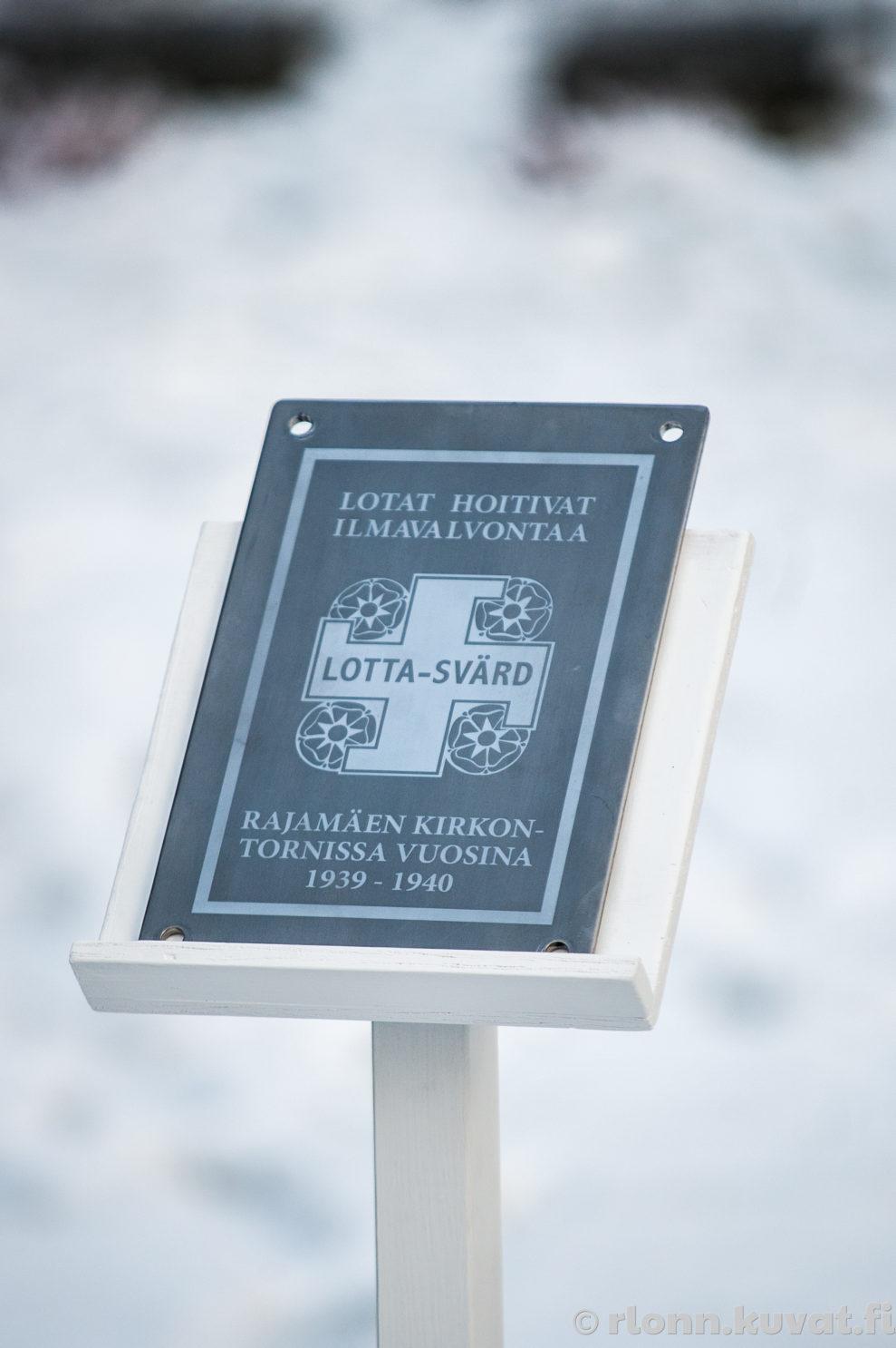 Maanpuolustusjuhla 30.11.2019