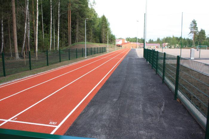 Syrjälän lähiliikuntapaikka