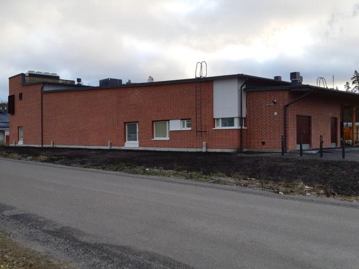 Aleksia liikelaitoksen valmistuskeittiö Aleksian Pata