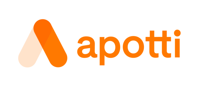 Apotti-järjestelmän logo