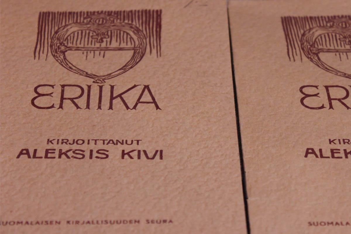 Eriika, SKS/1948 