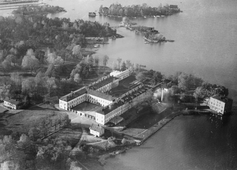 Lapinlahden sairaala 1930