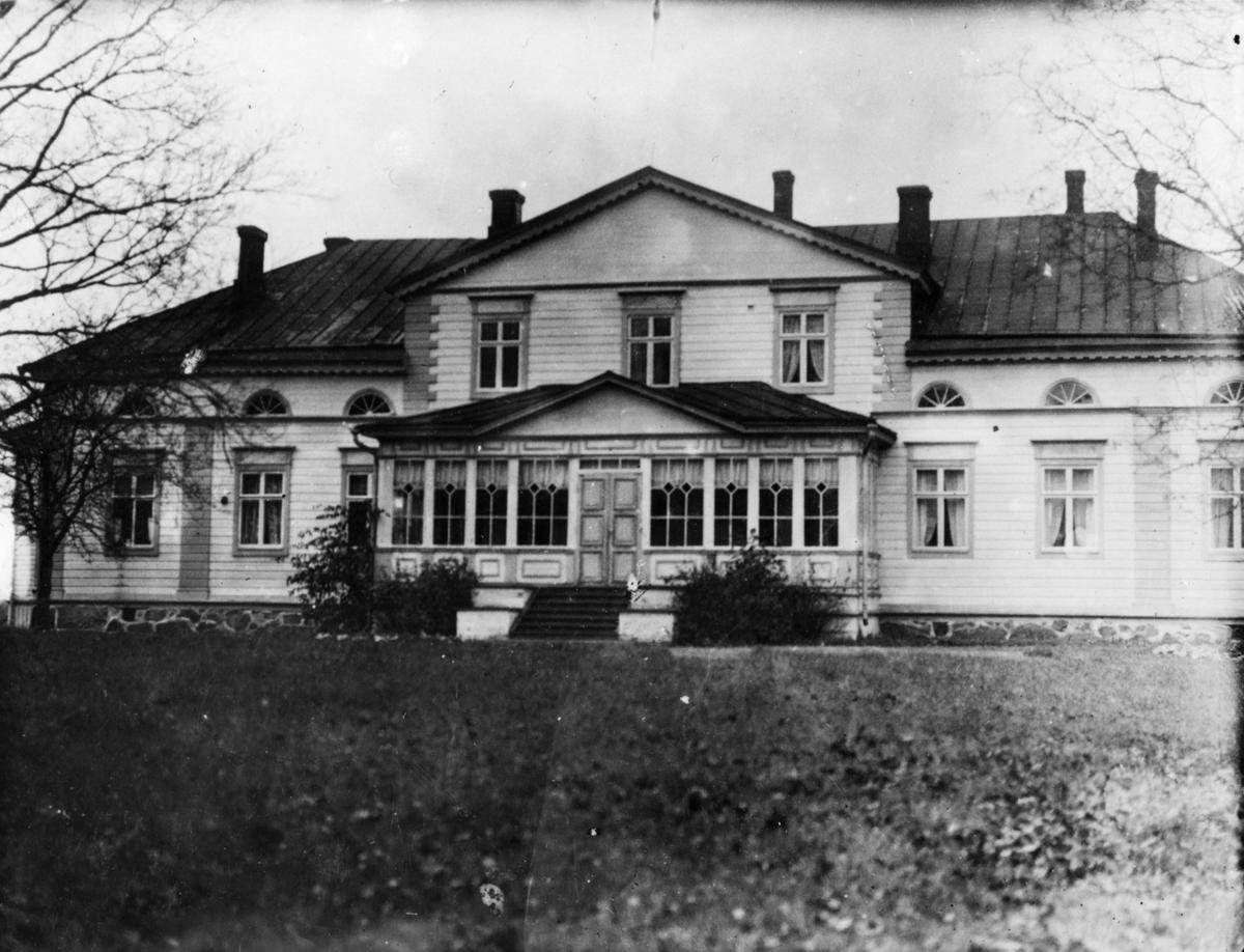 Nurmijärvi, Raalan kartanon päärakennus, n. 1910-luku.