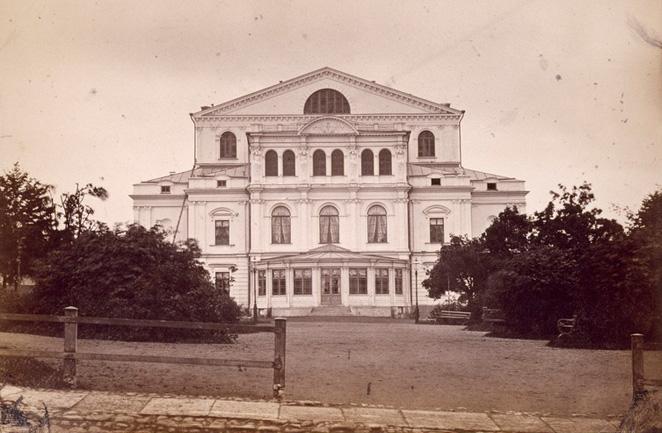 Helsingin Uusi teatteri