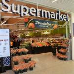 K-Supermarket Lähde.