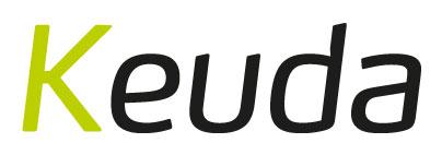 Keudan logo.