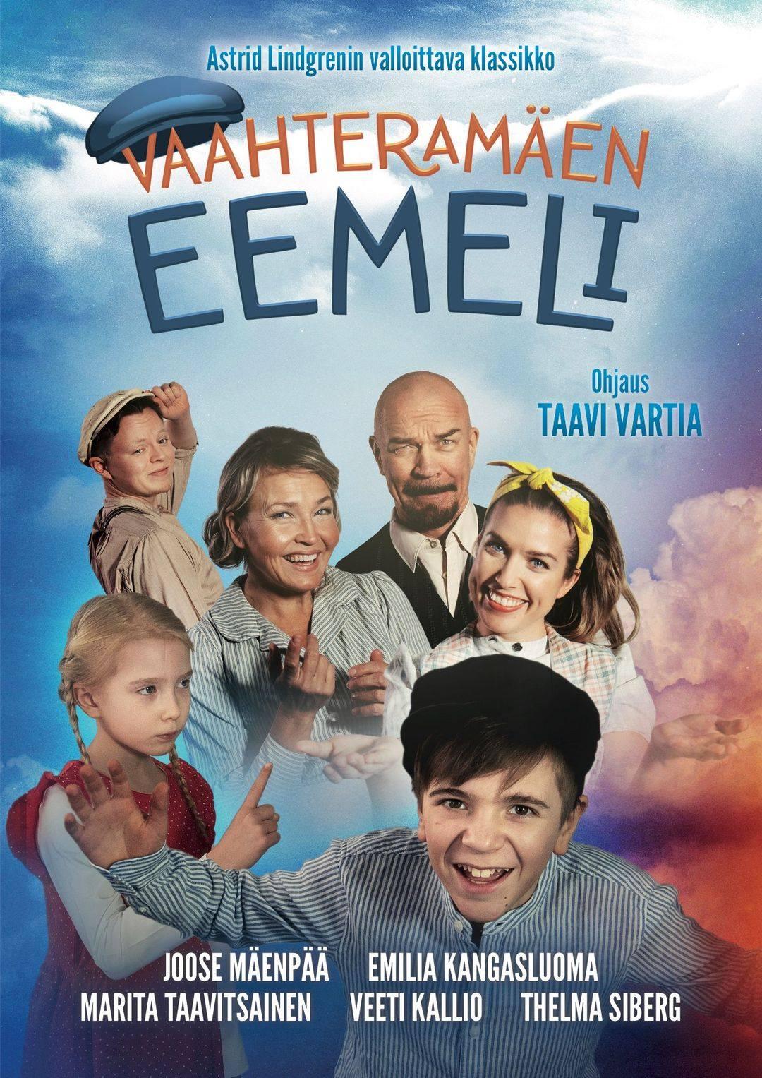 Vaahteramäen Eemeli 2021