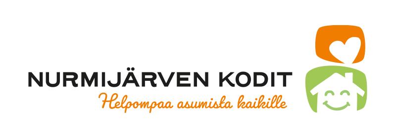 Nurmijärven kodit -logo