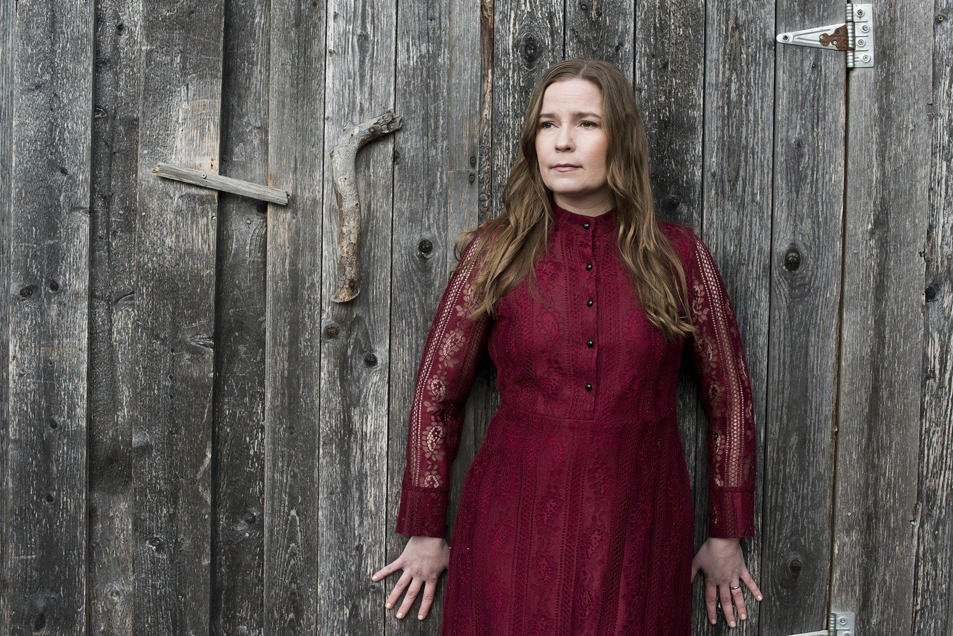 Johanna Iivanainen. Kuva Tanja Ahola