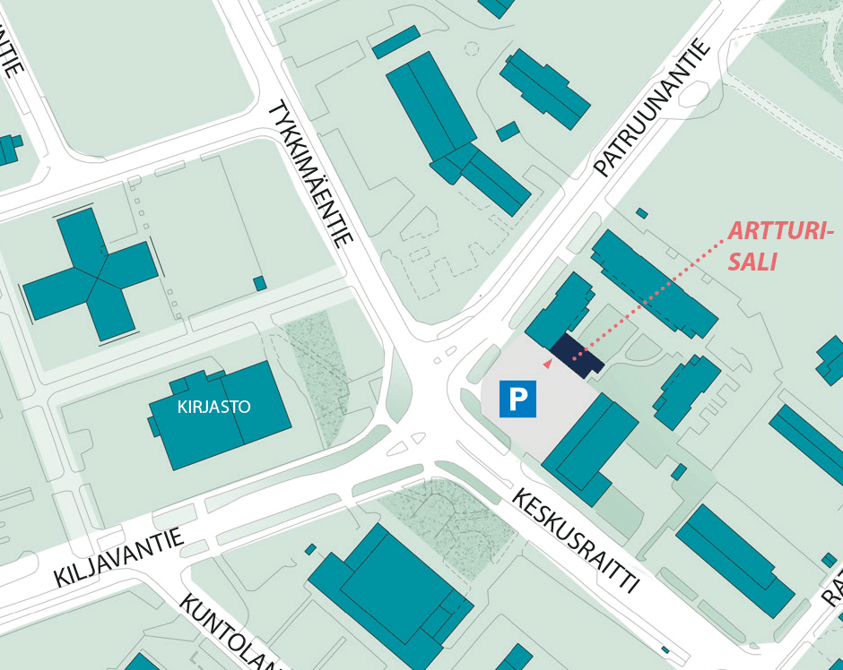 Rajamäen ennakkoäänestyspiste