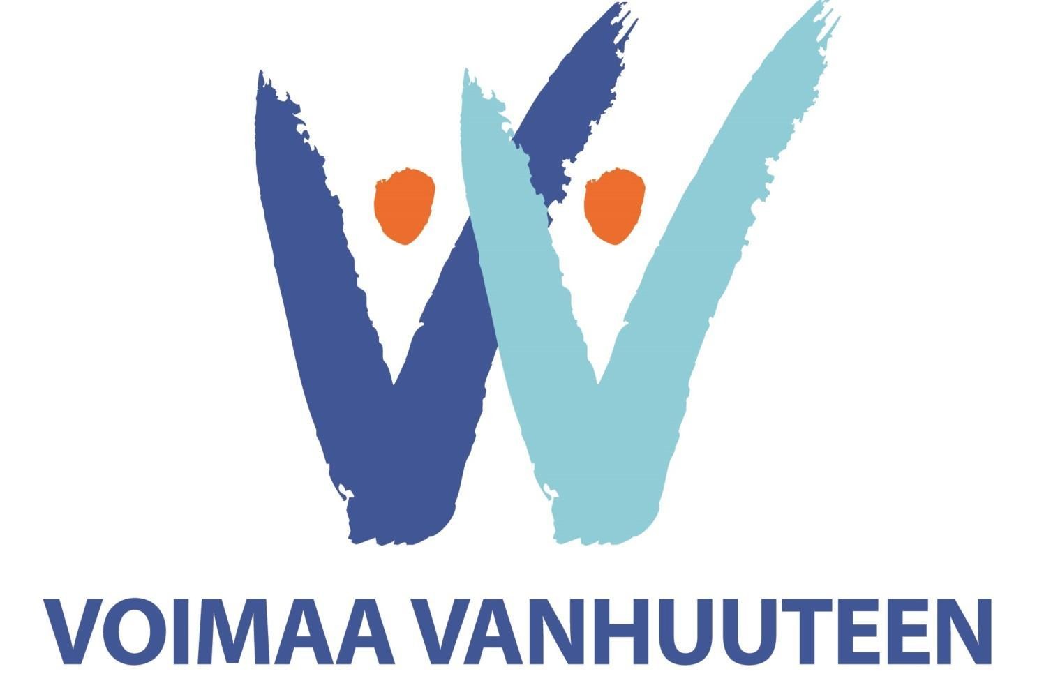 voimaa vanhuuteen-logo