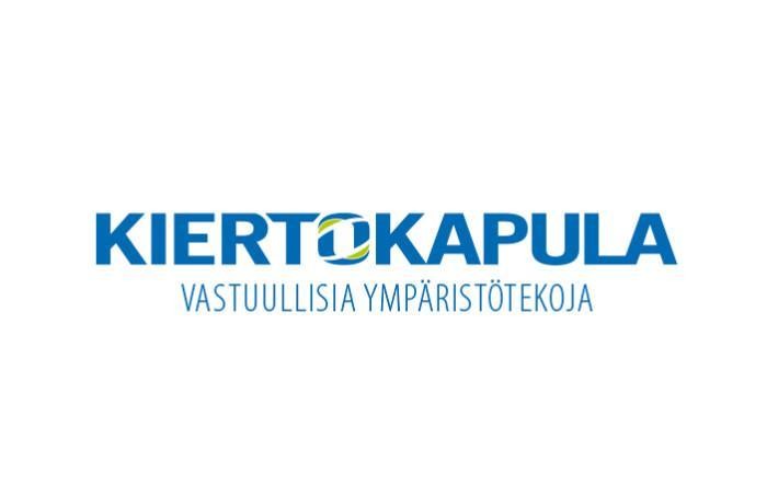 Kiertokapulan logo.