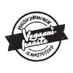 Vegaanihaasteen logo.