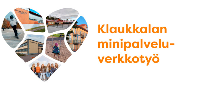 Klaukkalan minipalveluverkkotyö