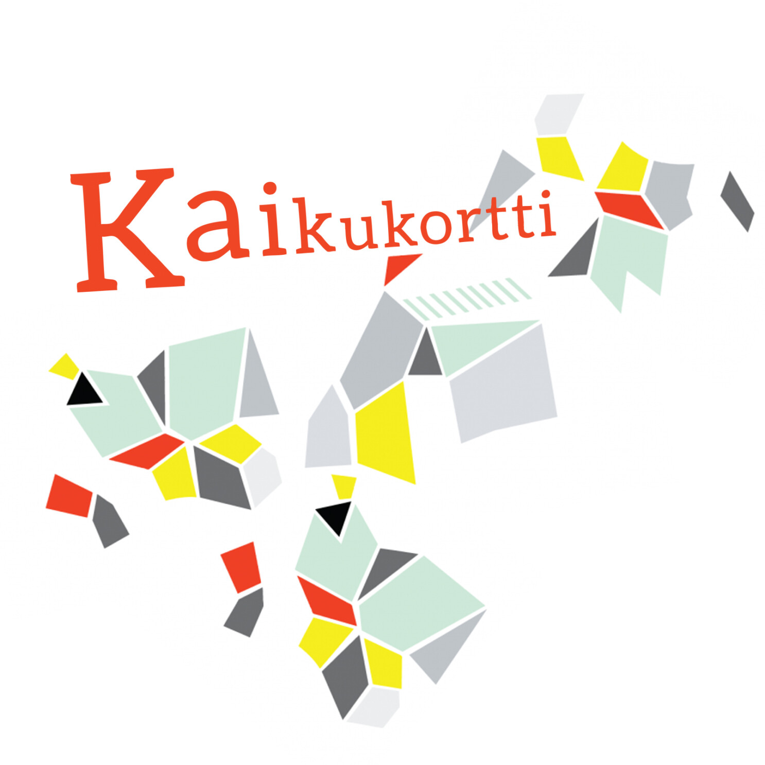 Kaikukortin logo